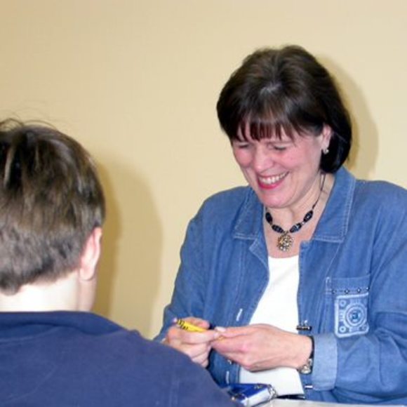 Meet your Posher, Janet - Picture 1 of 1